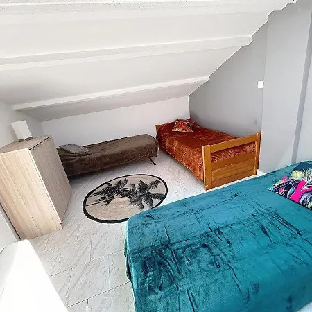Apartman En Corse Les Pieds Dans L Eau Golfe De Lava Appietto
