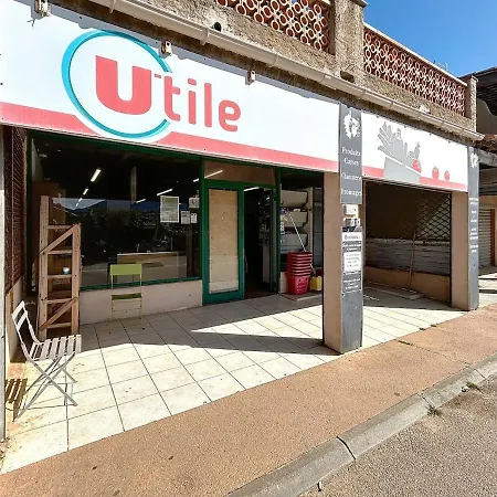 En Corse Les Pieds Dans L Eau Golfe De Lava Apartman Appietto